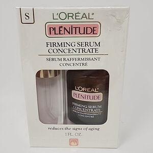 L’Oréal Plenitude Firming Serum Concentrate-NEW